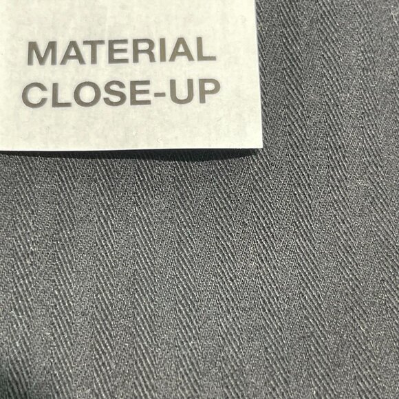 GRIND By Coffeeshop Mens Jacket Sports Coat Size‎ XXL Black Pinstripe Trandy - Picture 13 of 16